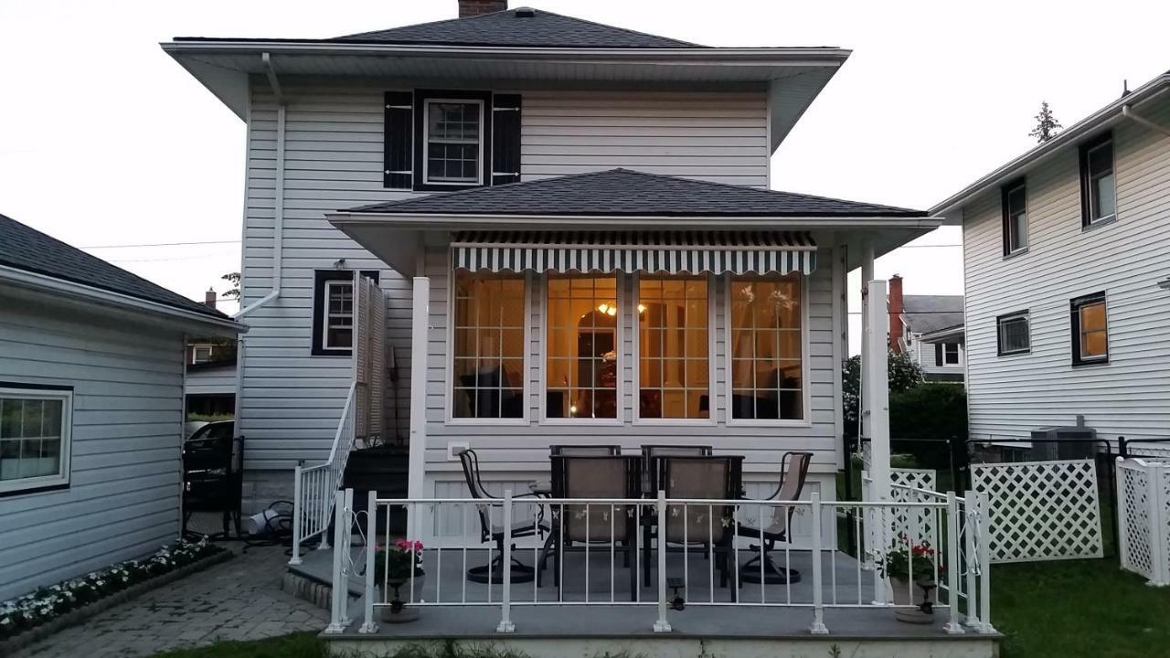 Niagara Falls Canada Getaway Villa Luaran gambar
